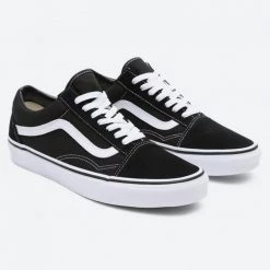 Γυναικεία Vans Old Skool Unisex Παπούτσια Black -Γυναικεία Παπούτσια Κατάστημα vans old skool 8