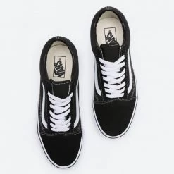 Γυναικεία Vans Old Skool Unisex Παπούτσια Black -Γυναικεία Παπούτσια Κατάστημα vans old skool 9