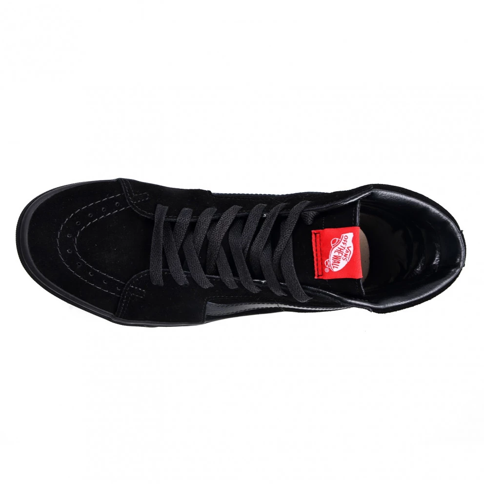 Γυναικεία Vans Sk8-Hi Ανδρικά Παπούτσια BLACK/BLACK 5 Γυναικεία Vans Sk8-Hi Ανδρικά Παπούτσια BLACK/BLACK - Image 3