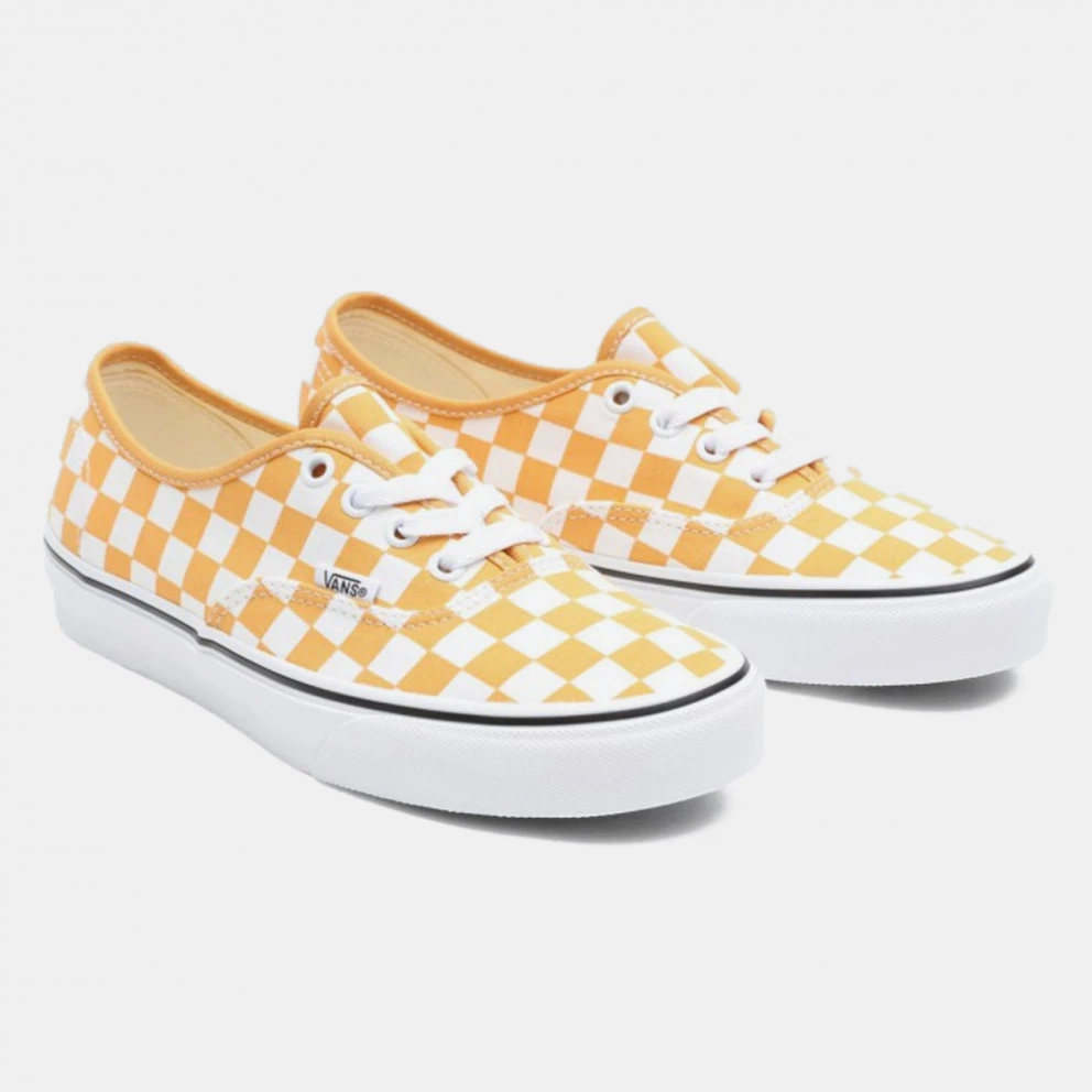 Vans Ua Authentic Γυναικεία Παπούτσια (CHECKERBOARD)G 5 Vans Ua Authentic Γυναικεία Παπούτσια (CHECKERBOARD)G - Image 3
