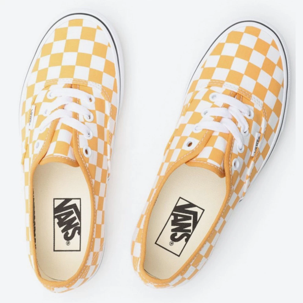 Vans Ua Authentic Γυναικεία Παπούτσια (CHECKERBOARD)G 6 Vans Ua Authentic Γυναικεία Παπούτσια (CHECKERBOARD)G - Image 4