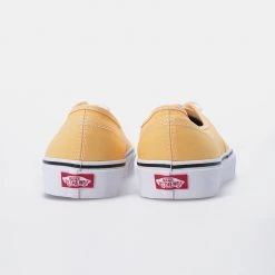 Γυναικεία Vans Authentic Unisex Παπούτσια FLAX/TRUE WHITE -Γυναικεία Παπούτσια Κατάστημα vans ua authentic mdylw 3