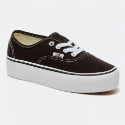 Vans Authentic Γυναικεία Platform Παπούτσια Black 11 Vans Authentic Γυναικεία Platform Παπούτσια Black -Γυναικεία Παπούτσια Κατάστημα vans ua authentic platfor 3