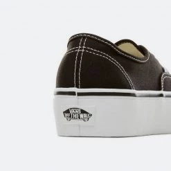 Vans Authentic Γυναικεία Platform Παπούτσια Black 13 Vans Authentic Γυναικεία Platform Παπούτσια Black -Γυναικεία Παπούτσια Κατάστημα vans ua authentic platfor 5