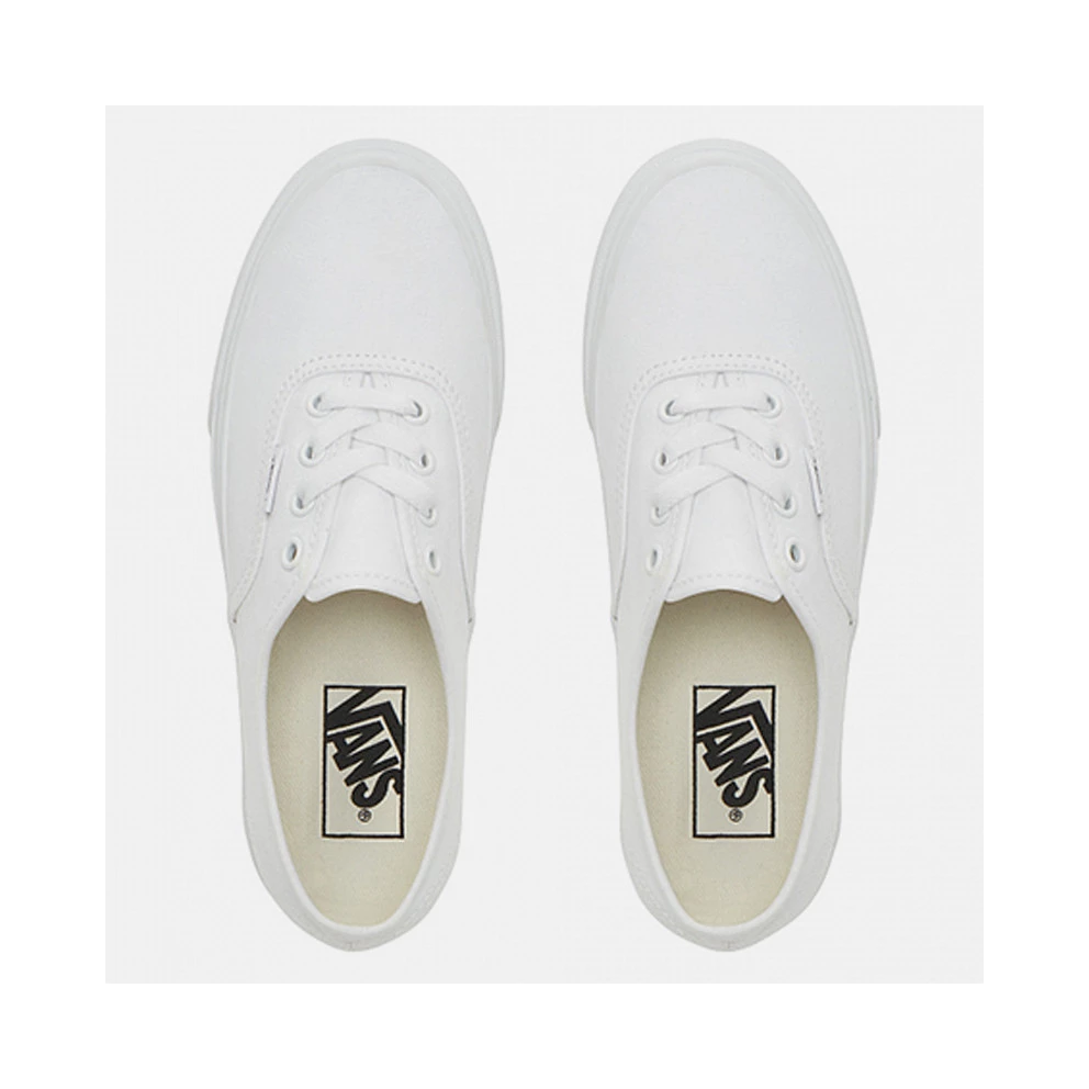 Γυναικεία Vans Authentic Platform 2.0 Women's Shoes TRUE WHITE 5 Γυναικεία Vans Authentic Platform 2.0 Women's Shoes TRUE WHITE - Image 3