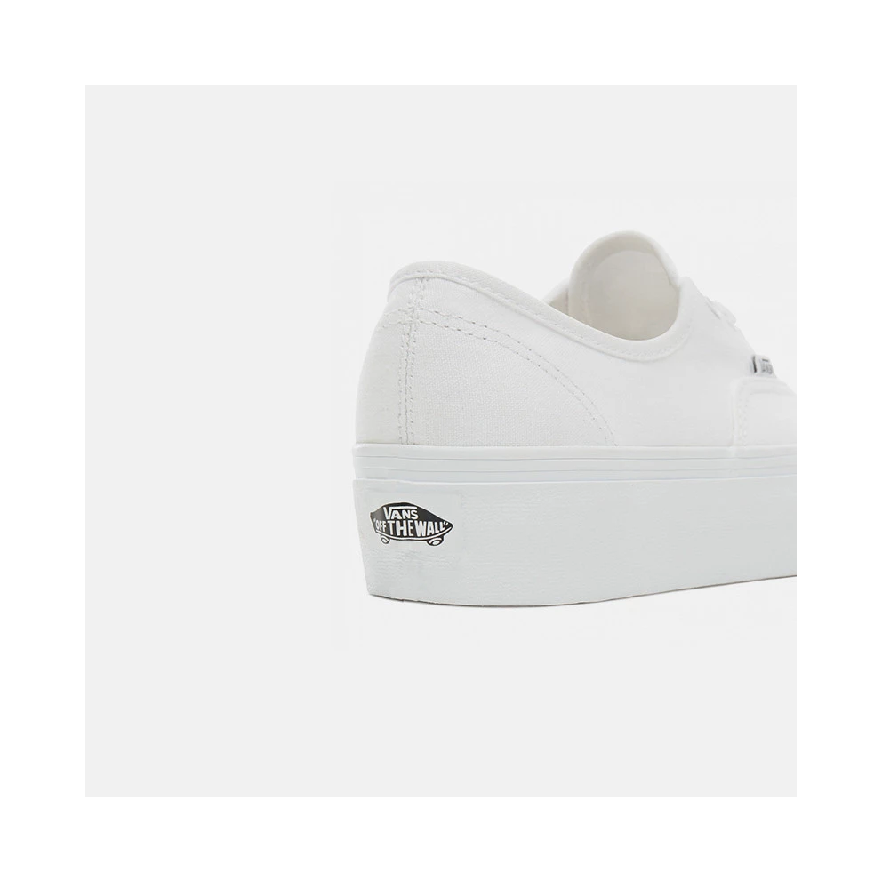 Γυναικεία Vans Authentic Platform 2.0 Women's Shoes TRUE WHITE 8 Γυναικεία Vans Authentic Platform 2.0 Women's Shoes TRUE WHITE - Image 6