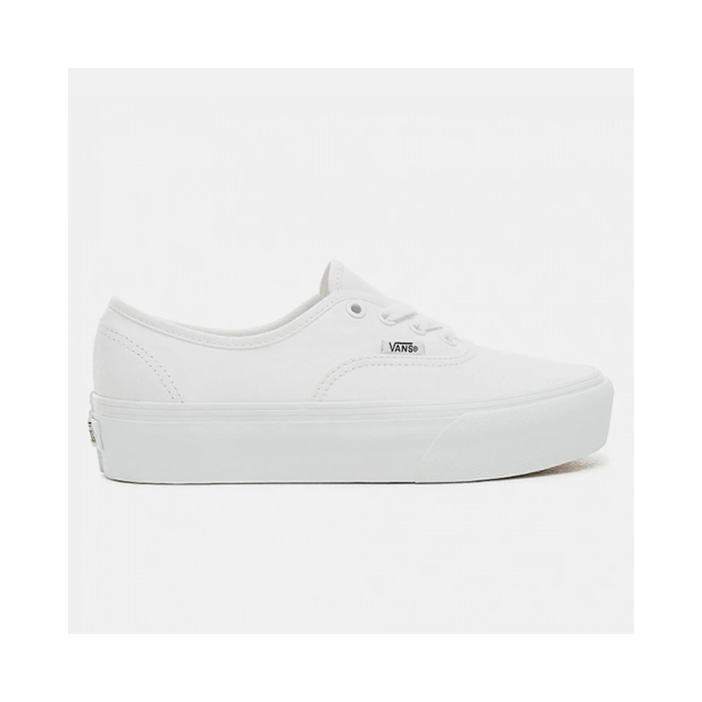 Γυναικεία Vans Authentic Platform 2.0 Women's Shoes TRUE WHITE 3 Γυναικεία Vans Authentic Platform 2.0 Women's Shoes TRUE WHITE