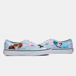 Γυναικεία Vans X Pretty Guardian Sailor Moon Authentic Unisex Παπούτσια MULTI -Γυναικεία Παπούτσια Κατάστημα vans ua authentic prgr sail white 2