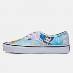 Γυναικεία Vans X Pretty Guardian Sailor Moon Authentic Unisex Παπούτσια MULTI
