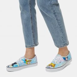 Γυναικεία Vans X Pretty Guardian Sailor Moon Authentic Unisex Παπούτσια MULTI -Γυναικεία Παπούτσια Κατάστημα vans ua authentic prgr sail white 7