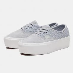 Γυναικεία Vans Ua Authentic Stackform Micr GRAY DAWN -Γυναικεία Παπούτσια Κατάστημα vans ua authentic stackform micr 2