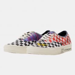 Γυναικεία Vans Ua Authentic Stng Mltms MULTI/MARSHMALL -Γυναικεία Παπούτσια Κατάστημα vans ua authentic stng mltms 2
