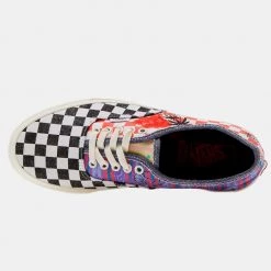 Γυναικεία Vans Ua Authentic Stng Mltms MULTI/MARSHMALL -Γυναικεία Παπούτσια Κατάστημα vans ua authentic stng mltms 3