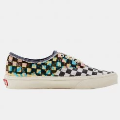 Γυναικεία Vans Ua Authentic Stng Mltms MULTI/MARSHMALL -Γυναικεία Παπούτσια Κατάστημα vans ua authentic stng mltms 4