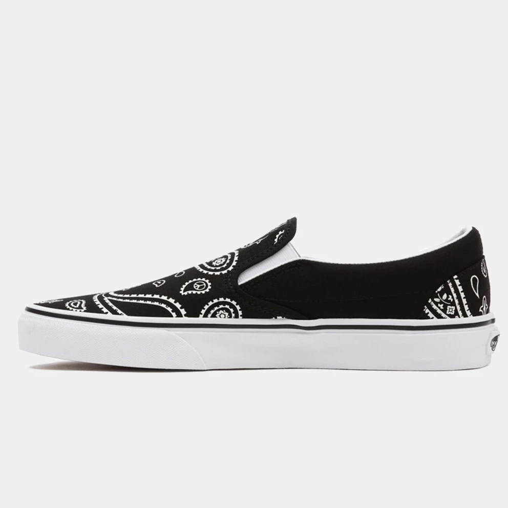 Γυναικεία Vans Ua Classic Slip-On Unisex Παπούτσια (PEACE PAISLEY) 4 Γυναικεία Vans Ua Classic Slip-On Unisex Παπούτσια (PEACE PAISLEY) - Image 2