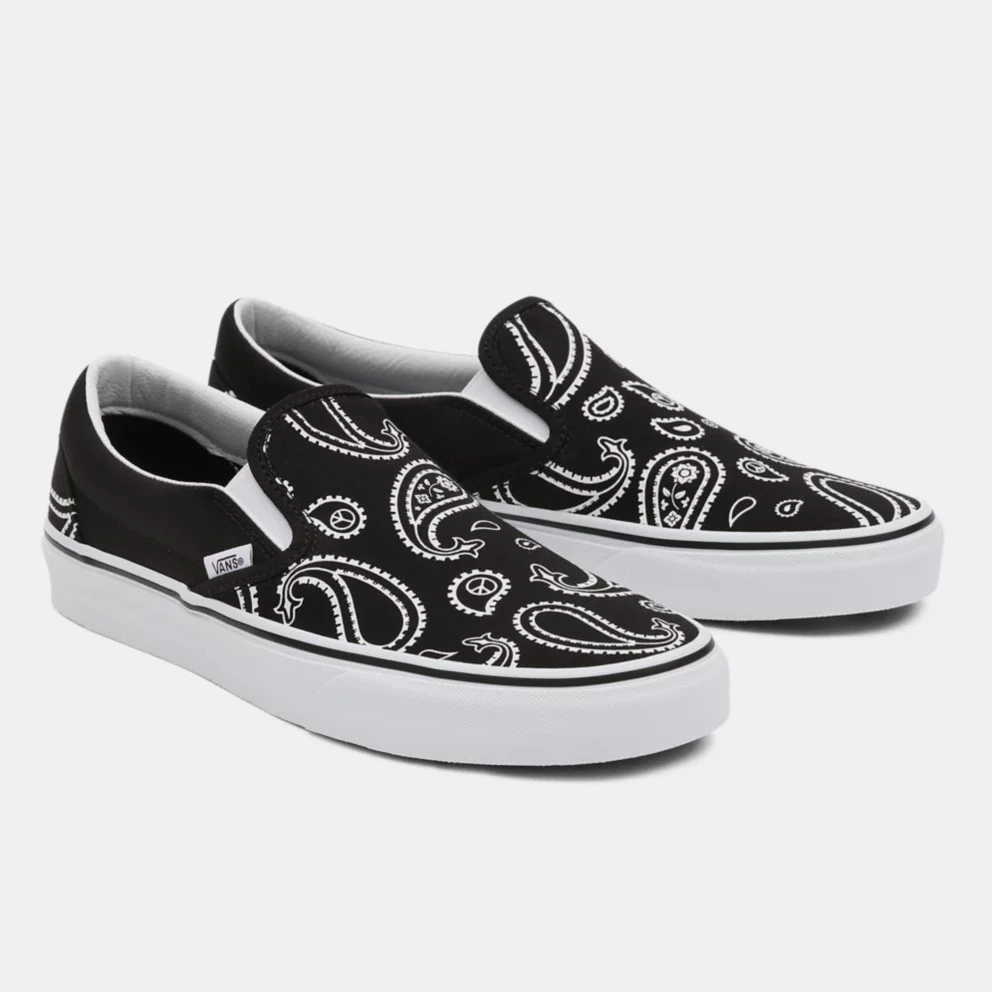 Γυναικεία Vans Ua Classic Slip-On Unisex Παπούτσια (PEACE PAISLEY) 6 Γυναικεία Vans Ua Classic Slip-On Unisex Παπούτσια (PEACE PAISLEY) - Image 4
