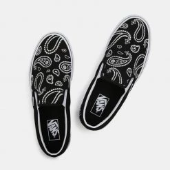 Γυναικεία Vans Ua Classic Slip-On Unisex Παπούτσια (PEACE PAISLEY) 14 Γυναικεία Vans Ua Classic Slip-On Unisex Παπούτσια (PEACE PAISLEY) -Γυναικεία Παπούτσια Κατάστημα vans ua classic slip on blkwh 4