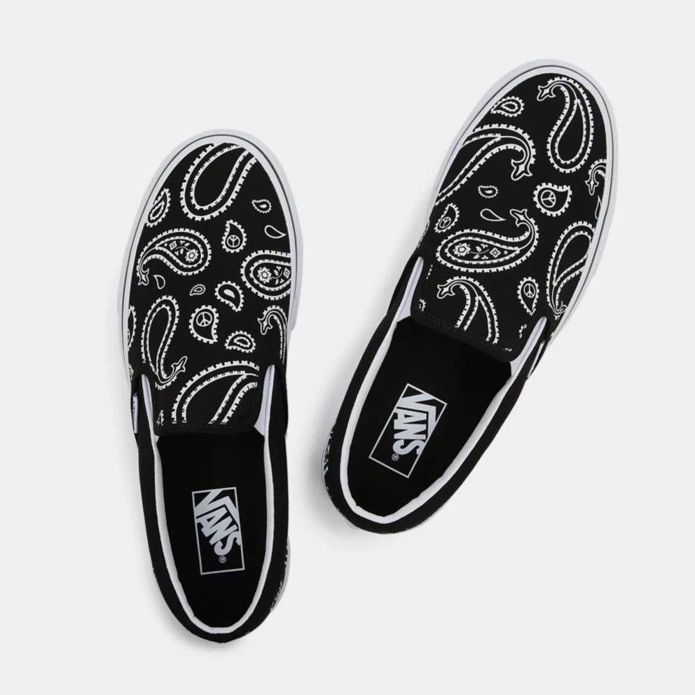 Γυναικεία Vans Ua Classic Slip-On Unisex Παπούτσια (PEACE PAISLEY) 7 Γυναικεία Vans Ua Classic Slip-On Unisex Παπούτσια (PEACE PAISLEY) - Image 5