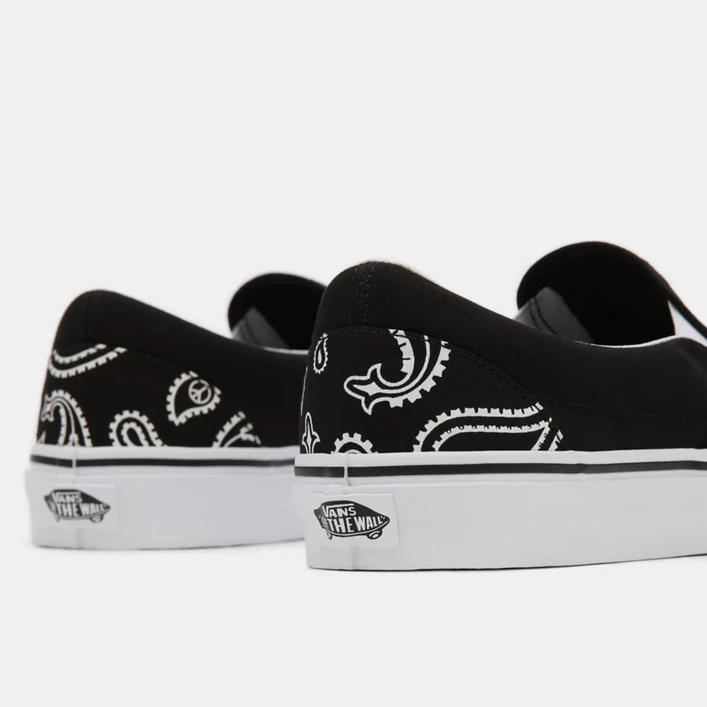 Γυναικεία Vans Ua Classic Slip-On Unisex Παπούτσια (PEACE PAISLEY) 8 Γυναικεία Vans Ua Classic Slip-On Unisex Παπούτσια (PEACE PAISLEY) - Image 6