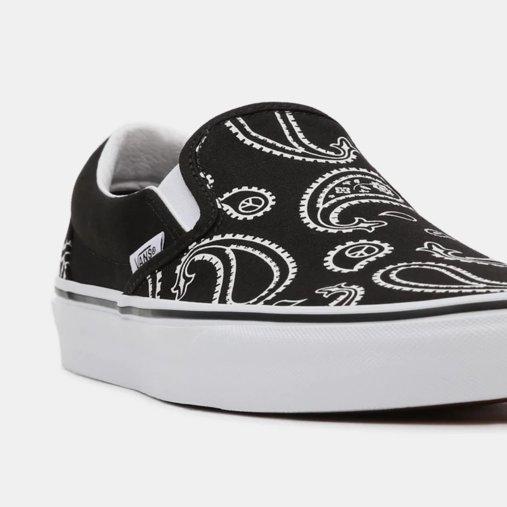 Γυναικεία Vans Ua Classic Slip-On Unisex Παπούτσια (PEACE PAISLEY) 9 Γυναικεία Vans Ua Classic Slip-On Unisex Παπούτσια (PEACE PAISLEY) - Image 7