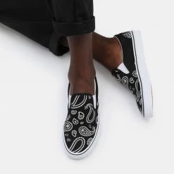 Γυναικεία Vans Ua Classic Slip-On Unisex Παπούτσια (PEACE PAISLEY) 17 Γυναικεία Vans Ua Classic Slip-On Unisex Παπούτσια (PEACE PAISLEY) -Γυναικεία Παπούτσια Κατάστημα vans ua classic slip on blkwh 7