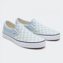 Γυναικεία Vans Classic Slip-On Unisex Παπούτσια (CHECKERBOARD)B 15 Γυναικεία Vans Classic Slip-On Unisex Παπούτσια (CHECKERBOARD)B -Γυναικεία Παπούτσια Κατάστημα vans ua classic slip on checkerboardb 5