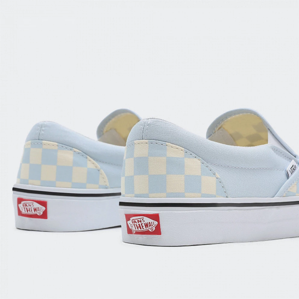 Γυναικεία Vans Classic Slip-On Unisex Παπούτσια (CHECKERBOARD)B 9 Γυναικεία Vans Classic Slip-On Unisex Παπούτσια (CHECKERBOARD)B - Image 7