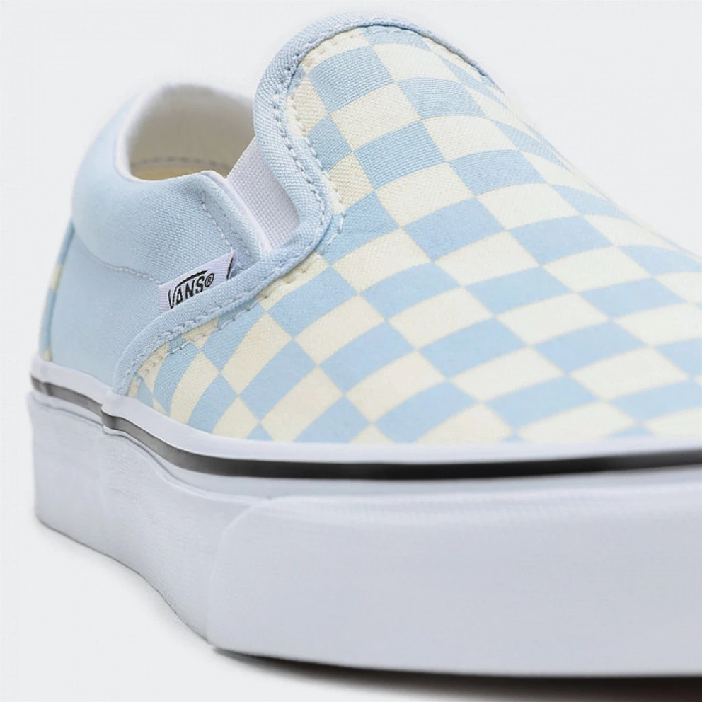 Γυναικεία Vans Classic Slip-On Unisex Παπούτσια (CHECKERBOARD)B 10 Γυναικεία Vans Classic Slip-On Unisex Παπούτσια (CHECKERBOARD)B - Image 8
