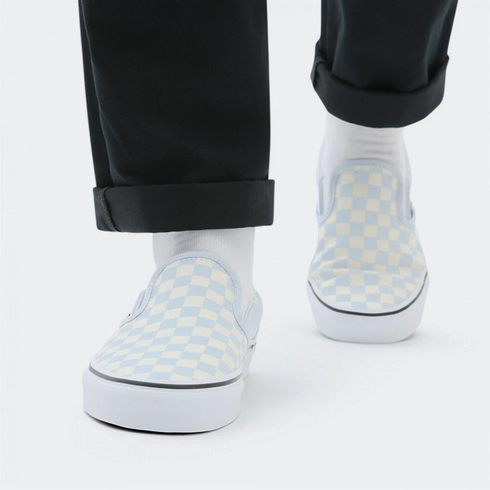 Γυναικεία Vans Classic Slip-On Unisex Παπούτσια (CHECKERBOARD)B 3 Γυναικεία Vans Classic Slip-On Unisex Παπούτσια (CHECKERBOARD)B