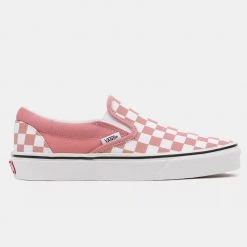 Vans Classic Slip-On Γυναικεία Παπούτσια (CHECKERBOARD)R