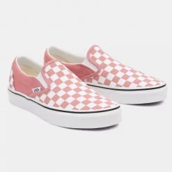 Vans Classic Slip-On Γυναικεία Παπούτσια (CHECKERBOARD)R -Γυναικεία Παπούτσια Κατάστημα vans ua classic slip on cthr mdp 3