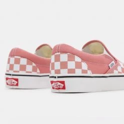 Vans Classic Slip-On Γυναικεία Παπούτσια (CHECKERBOARD)R -Γυναικεία Παπούτσια Κατάστημα vans ua classic slip on cthr mdp 5