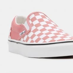 Vans Classic Slip-On Γυναικεία Παπούτσια (CHECKERBOARD)R -Γυναικεία Παπούτσια Κατάστημα vans ua classic slip on cthr mdp 6