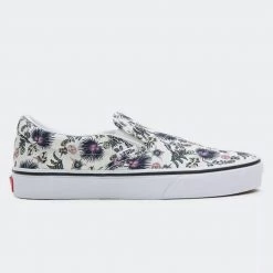 Vans UA Classic Slip-On Γυναικεία Παπούτσια (PARADISE FLORA