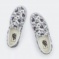 Vans UA Classic Slip-On Γυναικεία Παπούτσια (PARADISE FLORA -Γυναικεία Παπούτσια Κατάστημα vans ua classic slip on paradise flora 4