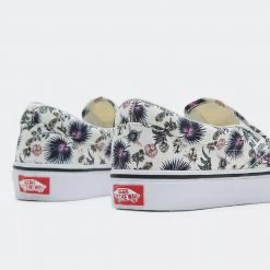 Vans UA Classic Slip-On Γυναικεία Παπούτσια (PARADISE FLORA -Γυναικεία Παπούτσια Κατάστημα vans ua classic slip on paradise flora 5