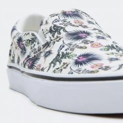 Vans UA Classic Slip-On Γυναικεία Παπούτσια (PARADISE FLORA -Γυναικεία Παπούτσια Κατάστημα vans ua classic slip on paradise flora 6