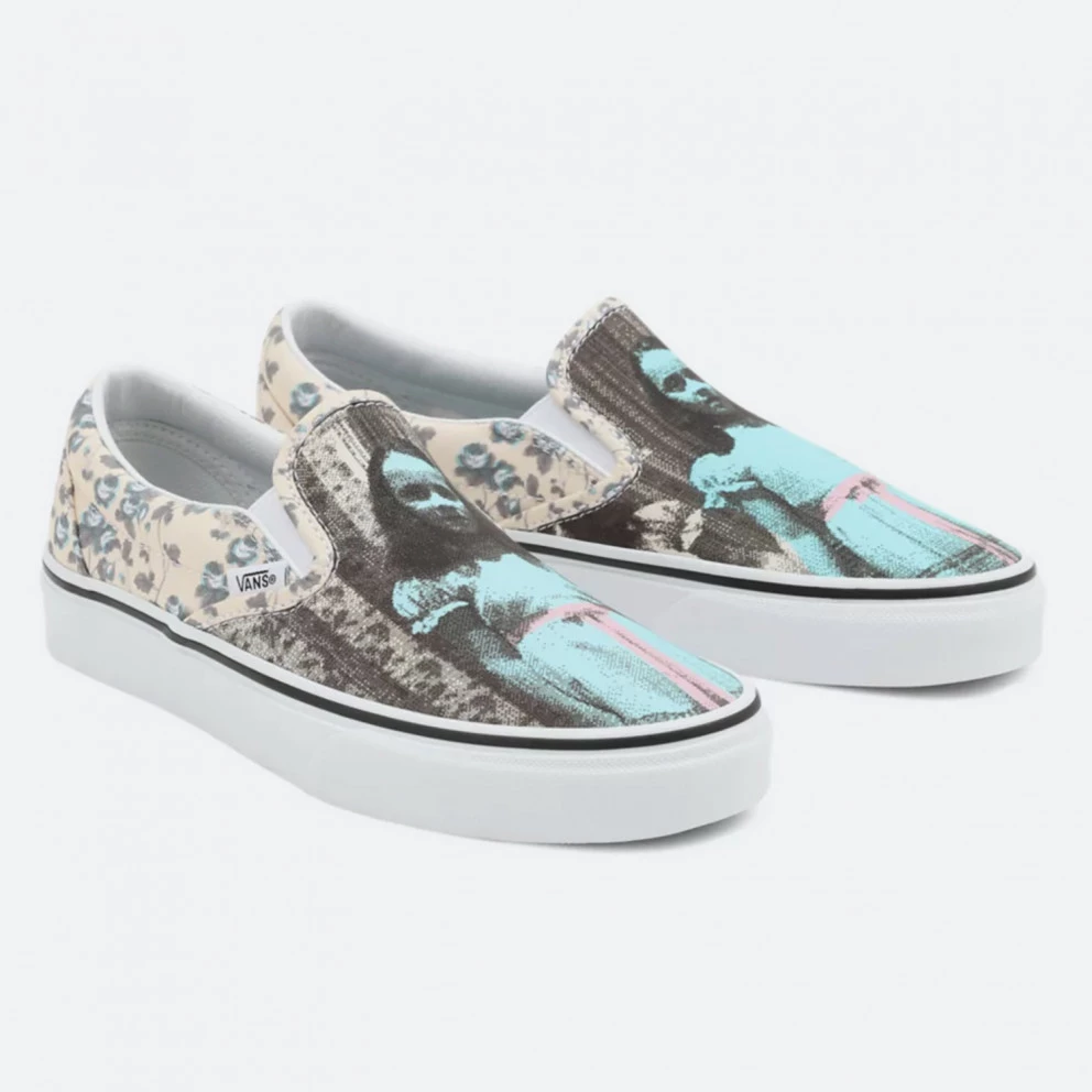 Γυναικεία Vans X Horror Friday The 13th Classic Slip-On Unisex Παπούτσια (TERROR) THE SH 5 Γυναικεία Vans X Horror Friday The 13th Classic Slip-On Unisex Παπούτσια (TERROR) THE SH - Image 3