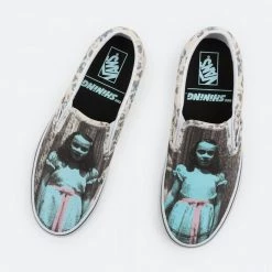Γυναικεία Vans X Horror Friday The 13th Classic Slip-On Unisex Παπούτσια (TERROR) THE SH 12 Γυναικεία Vans X Horror Friday The 13th Classic Slip-On Unisex Παπούτσια (TERROR) THE SH -Γυναικεία Παπούτσια Κατάστημα vans ua classic slip on terror 3
