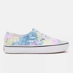 Vans Ua Comfycush Authentic Γυναικεία Παπούτσια (TIE-DYE) ORCHI -Γυναικεία Παπούτσια Κατάστημα vans ua comfycush authe tie dye orchi 1