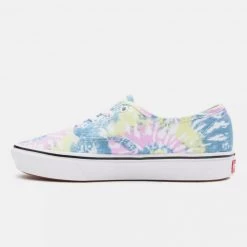 Vans Ua Comfycush Authentic Γυναικεία Παπούτσια (TIE-DYE) ORCHI -Γυναικεία Παπούτσια Κατάστημα vans ua comfycush authe tie dye orchi 2