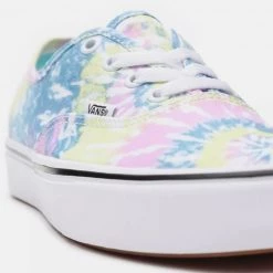 Vans Ua Comfycush Authentic Γυναικεία Παπούτσια (TIE-DYE) ORCHI -Γυναικεία Παπούτσια Κατάστημα vans ua comfycush authe tie dye orchi 7