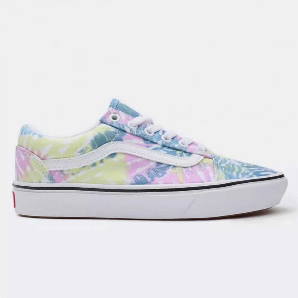 Γυναικεία Vans Tie Dye Comfycush Old Skool Ανδρικά Παπούτσια (TIE-DYE) ORCHI 4 Γυναικεία Vans Tie Dye Comfycush Old Skool Ανδρικά Παπούτσια (TIE-DYE) ORCHI - Image 2