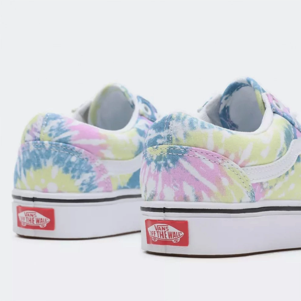 Γυναικεία Vans Tie Dye Comfycush Old Skool Ανδρικά Παπούτσια (TIE-DYE) ORCHI 9 Γυναικεία Vans Tie Dye Comfycush Old Skool Ανδρικά Παπούτσια (TIE-DYE) ORCHI - Image 7