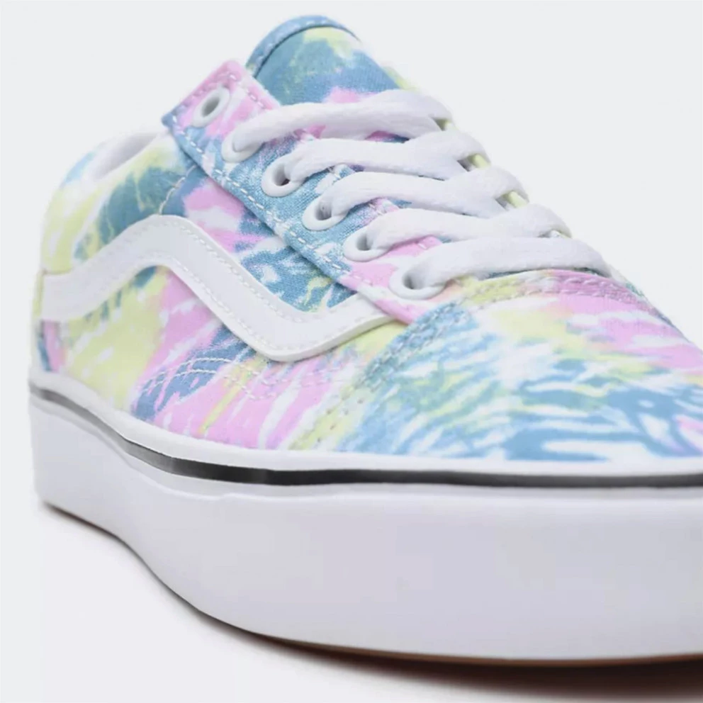 Γυναικεία Vans Tie Dye Comfycush Old Skool Ανδρικά Παπούτσια (TIE-DYE) ORCHI 10 Γυναικεία Vans Tie Dye Comfycush Old Skool Ανδρικά Παπούτσια (TIE-DYE) ORCHI - Image 8