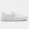 Γυναικεία Vans Classic Slip-On Unisex Παπούτσια (CLASSIC) TRUE WHITE/TRUE -Γυναικεία Παπούτσια Κατάστημα vans ua comfycush slip