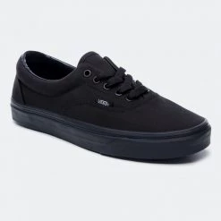 Γυναικεία Vans Era Unisex Παπούτσια BLACK/BLACK -Γυναικεία Παπούτσια Κατάστημα vans ua era 3