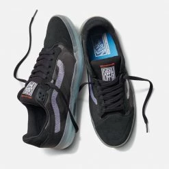 Γυναικεία Vans Ua Ultimate Unisex Παπούτσια Black/Black/Whi -Γυναικεία Παπούτσια Κατάστημα vans ua evdnt ultimatewaffle bla 2