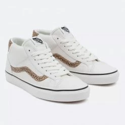 Γυναικεία Vans Mid Skool 37 Unisex Παπούτσια (ANIMAL) BLANCD -Γυναικεία Παπούτσια Κατάστημα vans ua mid skool 37 beige 2