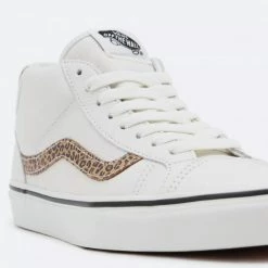 Γυναικεία Vans Mid Skool 37 Unisex Παπούτσια (ANIMAL) BLANCD -Γυναικεία Παπούτσια Κατάστημα vans ua mid skool 37 beige 6